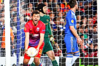 Raul Rusescu își scoate pălăria: „De la mine nu am mai văzut un jucător care să facă asta!”