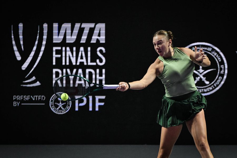 Amanda Anisimova, învingătoare în duelul sută la sută american de la WTA Finals
