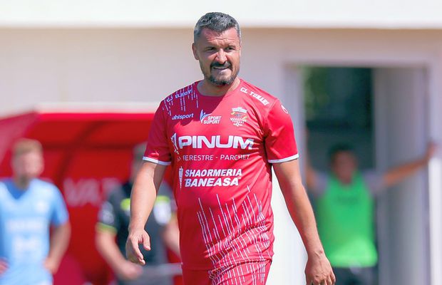 Constantin Budescu e OUT: „Am semnat rezilierea după meciul cu Dinamo”