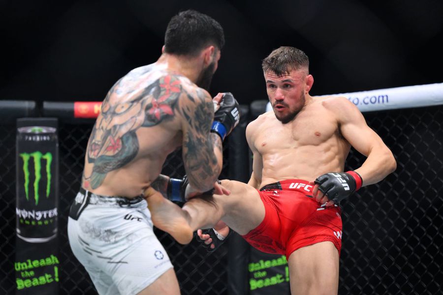 Luptător UFC, declarații șocante despre depresie și anxietate: „Am dat vina pe adversarul meu când fiica mea era la terapie intensivă”