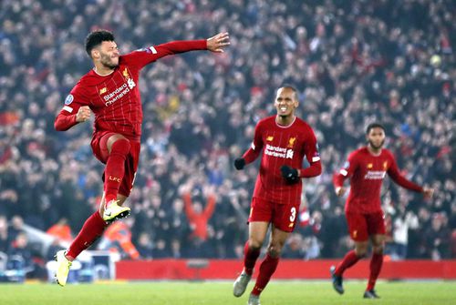 Mijlocașul Alex Oxlade-Chamberlain (32 de ani) se antrenează în prezent la baza de pregătire a lui Arsenal, în timp ce își pregătește următorul pas al carierei.