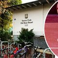În vizită la clubul de tenis din Basel unde a crescut Roger Federer / Fotomontaj Diana Vasilescu (GSP)