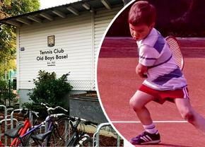 Până la FCSB, Federer! » Reporterii GSP, incursiune în Basel pe urmele legendei tenisului: ce am descoperit în clubul unde „Swiss Maestro” s-a perfecționat