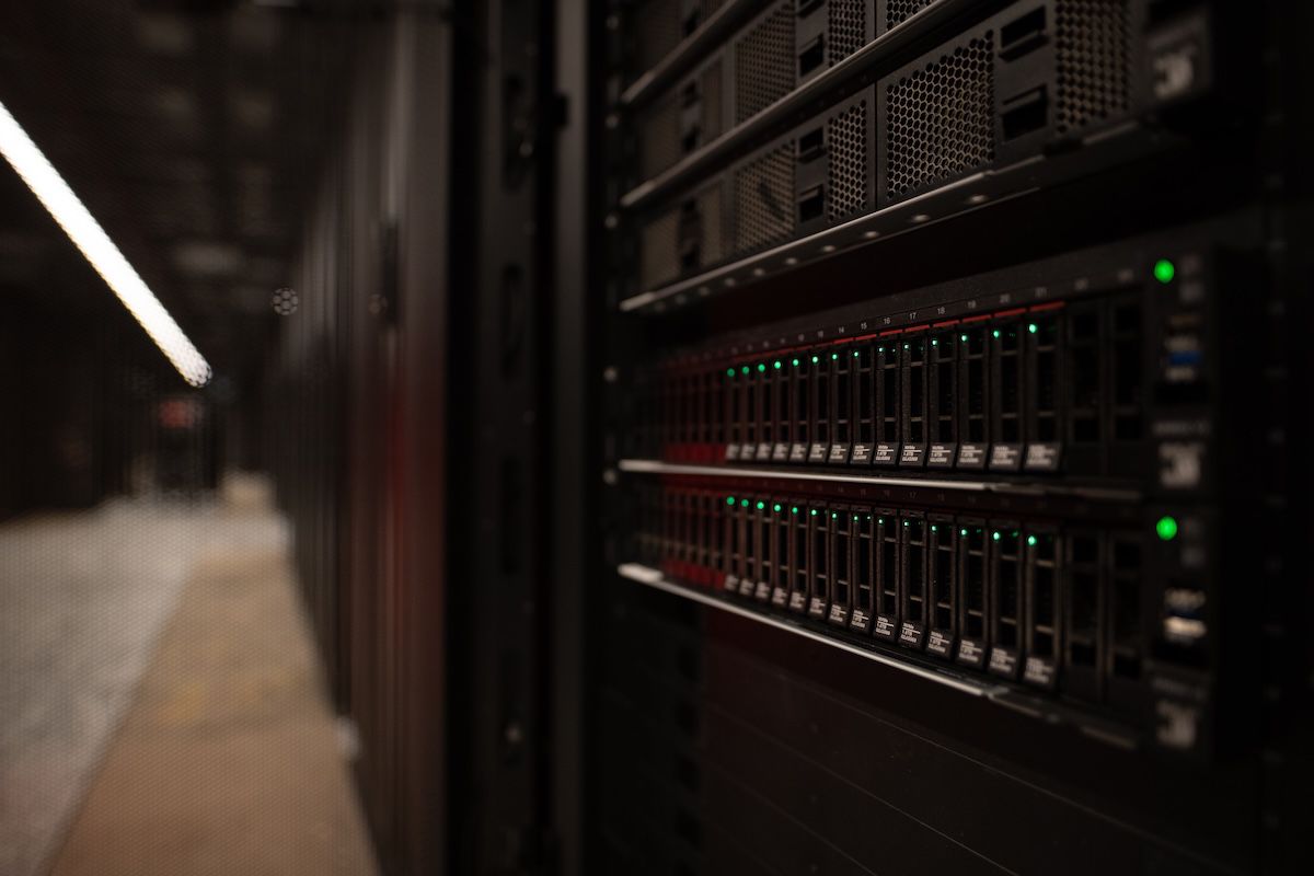 Centrul Media și Tehnologic al Formulei 1 - Biggin Hill