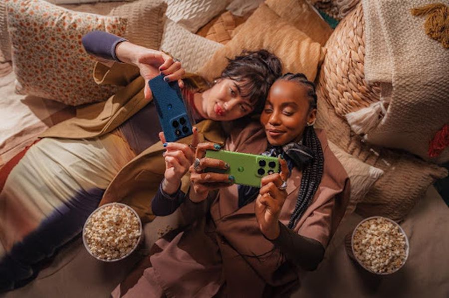 Telefonul potrivit pentru fiecare stil de viață,  Gama moto Edge