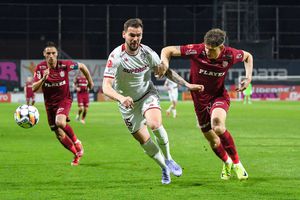Programul etapei #17 din Superliga: când se joacă CFR Cluj - Rapid și Dinamo - Botoșani