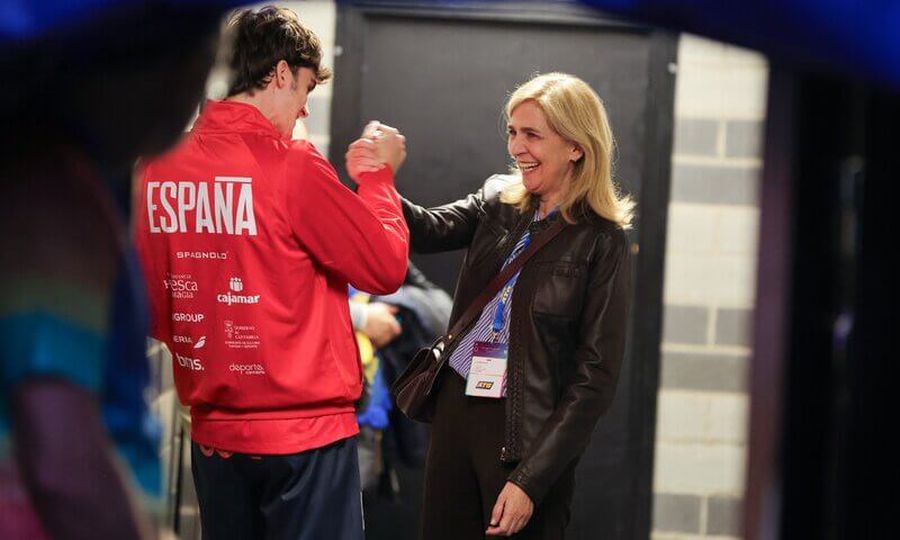 Nepotul Regelui Felipe al VI-lea al Spaniei a debutat în naționala de handbal masculin: „Mi s-a ridicat o greutate de pe umeri”