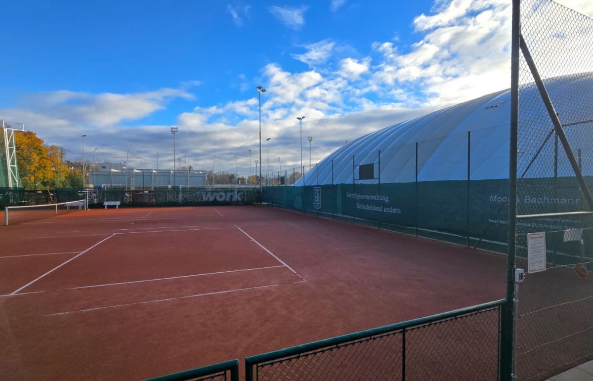 Până la FCSB, Federer! » Reporterii GSP, incursiune în Basel pe urmele legendei tenisului: ce am descoperit în clubul unde „Swiss Maestro” s-a perfecționat