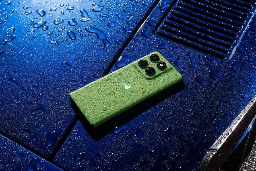 Telefonul potrivit pentru fiecare stil de viață,  Gama moto Edge