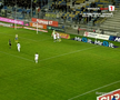 Tot stadionul a văzut penalty în Petrolul - FC Botoșani, dar el a făcut semn că n-a fost atins! A fost aplaudat de adversari