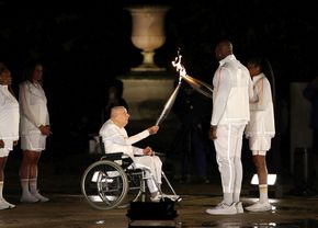 Charles Coste, cel mai în vârstă medaliat olimpic din lume, a decedat la 101 ani