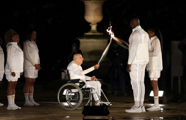 Charles Coste, cel mai în vârstă medaliat olimpic din lume, a decedat la 101 ani