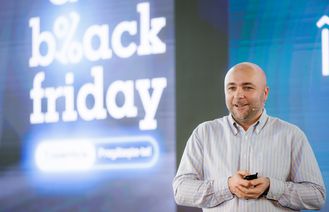 eMAG Black Friday 2025: pe 7 noiembrie vor fi peste 1,5 mil. de oferte la cel mai bun preț din an, buget în MyWallet de până la 10.000 de lei cu dobândă zero până la 12 rate, vouchere și premii în valoare de 2 mil. de lei la tombola pentru clienții eMAG