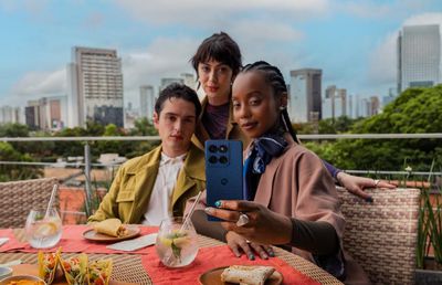 Telefonul potrivit pentru fiecare stil de viață,  Gama moto Edge