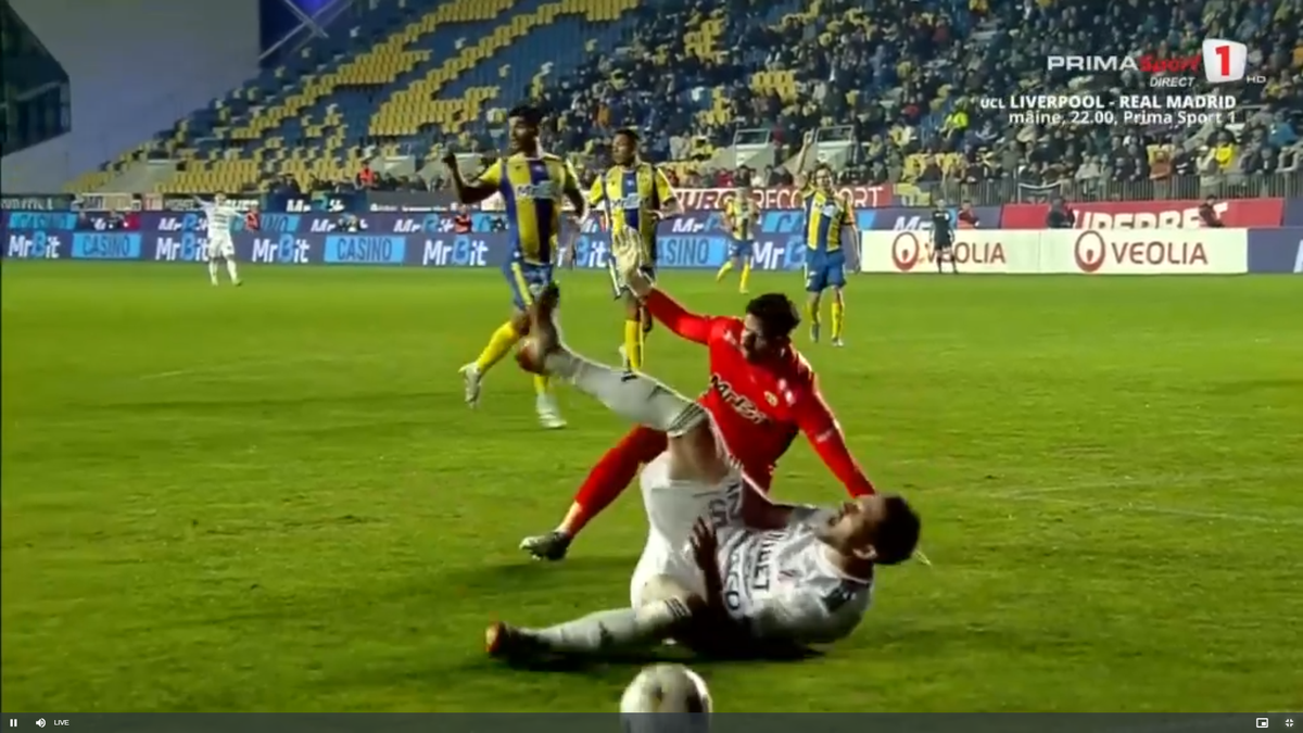 Petrolul întrerupe seria de 6 victorii la rând a Botoșaniului » Cine este lider în Superliga