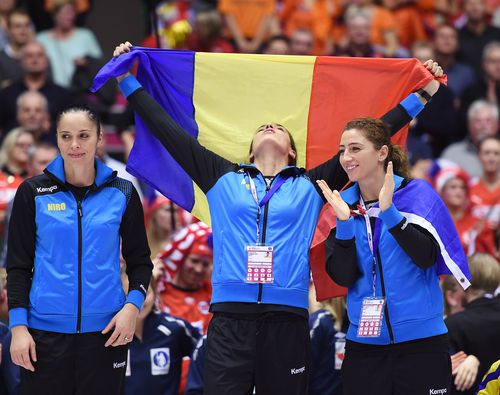 2015, anul ultimei medalii pentru naționala de handbal a României, bronz la Mondiale / FOTO: Imago