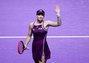 Elena Rybakina, ce victorie în fața campioanei de la Wimbledon! » Lecție de tenis în setul decisiv