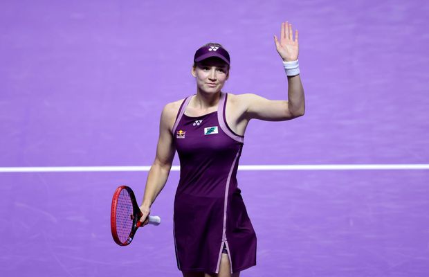Elena Rybakina, ce victorie în fața campioanei de la Wimbledon! » Lecție de tenis în setul decisiv