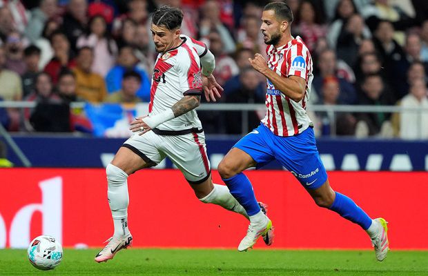 SuperSonic! Rațiu, din nou peste Vinicius și Haaland: „Este o recunoaștere a calității”