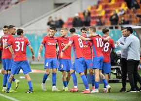 Iată primul 11 pe care îl va utiliza FCSB cu Basel: „E cel mai bun jucător al meu!”