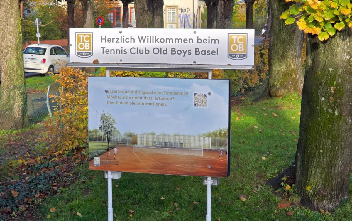 Până la FCSB, Federer! » Reporterii GSP, incursiune în Basel pe urmele legendei tenisului: ce am descoperit în clubul unde „Swiss Maestro” s-a perfecționat