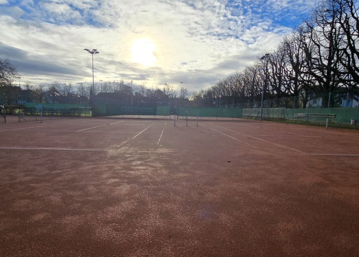 Până la FCSB, Federer! » Reporterii GSP, incursiune în Basel pe urmele legendei tenisului: ce am descoperit în clubul unde „Swiss Maestro” s-a perfecționat