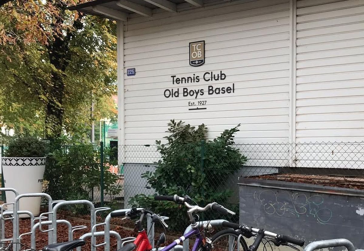 Până la FCSB, Federer! » Reporterii GSP, incursiune în Basel pe urmele legendei tenisului: ce am descoperit în clubul unde „Swiss Maestro” s-a perfecționat