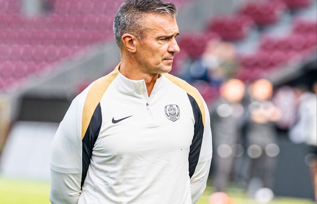 Revitalizat de Daniel Pancu: „Dacă va continua așa, va fi om important la națională”