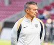 Daniel Pancu, primul antrenament la CFR Cluj. Foto: Fotbal Club CFR 1907 Cluj, Facebook