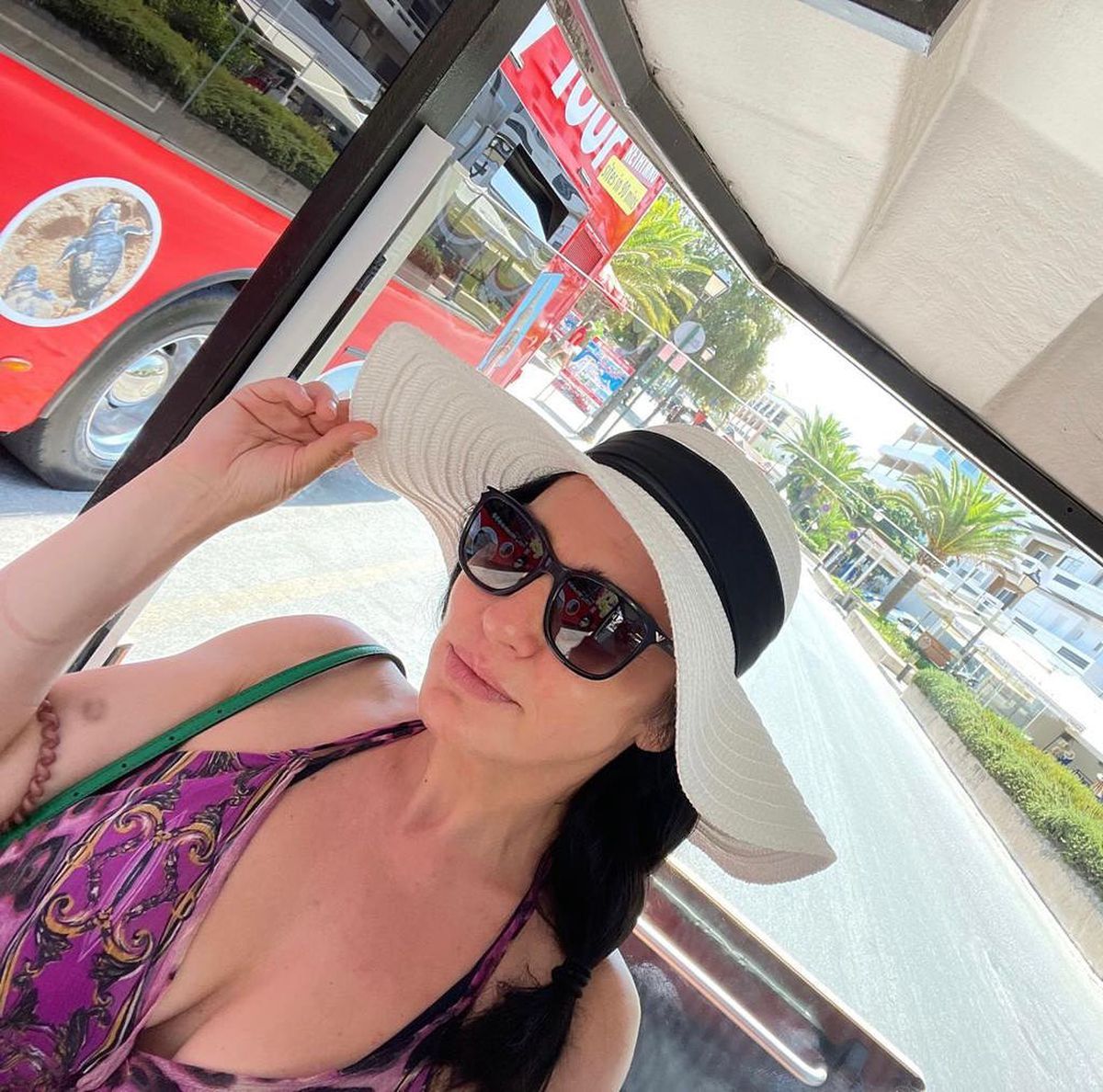 Pasiunea actriței Maria Obretin: „Am o viteză teribilă” » Înoată zilnic 60 de bazine: „La noi, pe Dunăre, te aruncau în apă și îți spuneau: descurcă-te!”