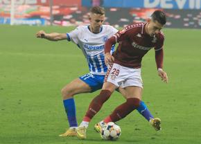„A fost ca Simeone!” » A dat declarația serii, după Craiova - Rapid