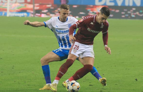 „A fost ca Simeone!” » A dat declarația serii, după Craiova - Rapid