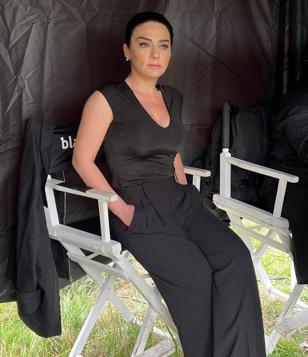 Pasiunea actriței Maria Obretin: „Am o viteză teribilă” » Înoată zilnic 60 de bazine: „La noi, pe Dunăre, te aruncau în apă și îți spuneau: descurcă-te!”