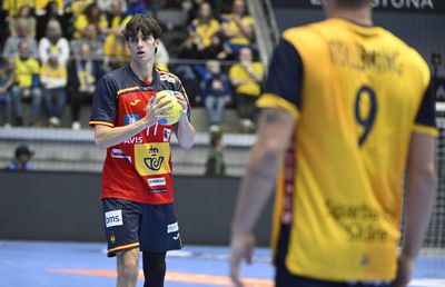 Nepotul Regelui Felipe al VI-lea al Spaniei a debutat în naționala de handbal masculin: „Mi s-a ridicat o greutate de pe umeri”