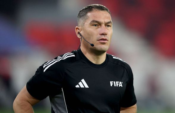 Jurnaliștii englezi, după delegarea lui Istvan Kovacs la Liverpool - Real Madrid: „O veste proastă” » Ce au scris spaniolii