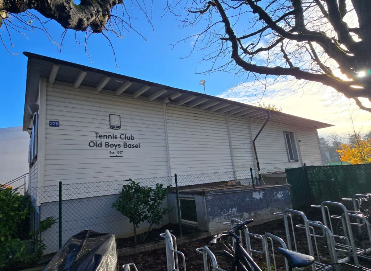 Până la FCSB, Federer! » Reporterii GSP, incursiune în Basel pe urmele legendei tenisului: ce am descoperit în clubul unde „Swiss Maestro” s-a perfecționat