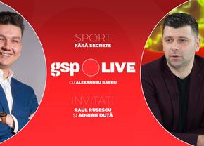 Azi, la GSP Live » Finalul turului de sezon regular: dramatism total în Craiova - Rapid