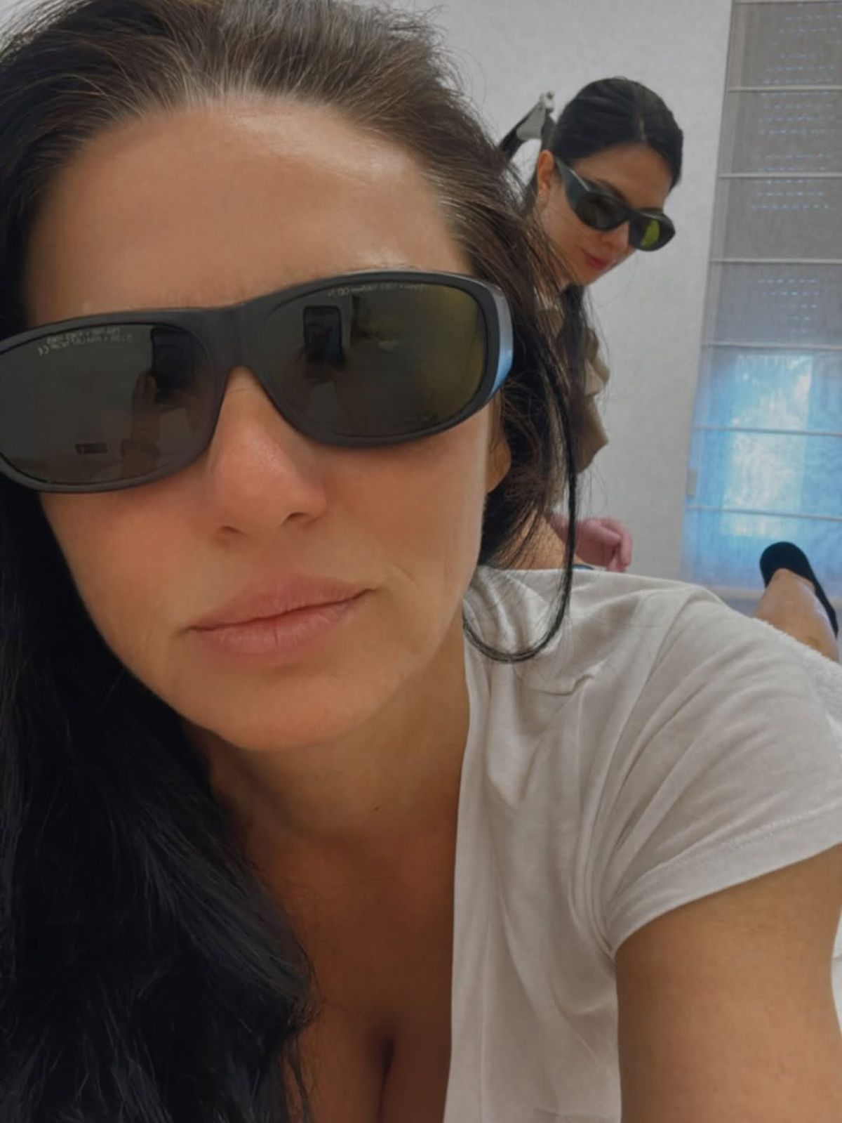 Pasiunea actriței Maria Obretin: „Am o viteză teribilă” » Înoată zilnic 60 de bazine: „La noi, pe Dunăre, te aruncau în apă și îți spuneau: descurcă-te!”