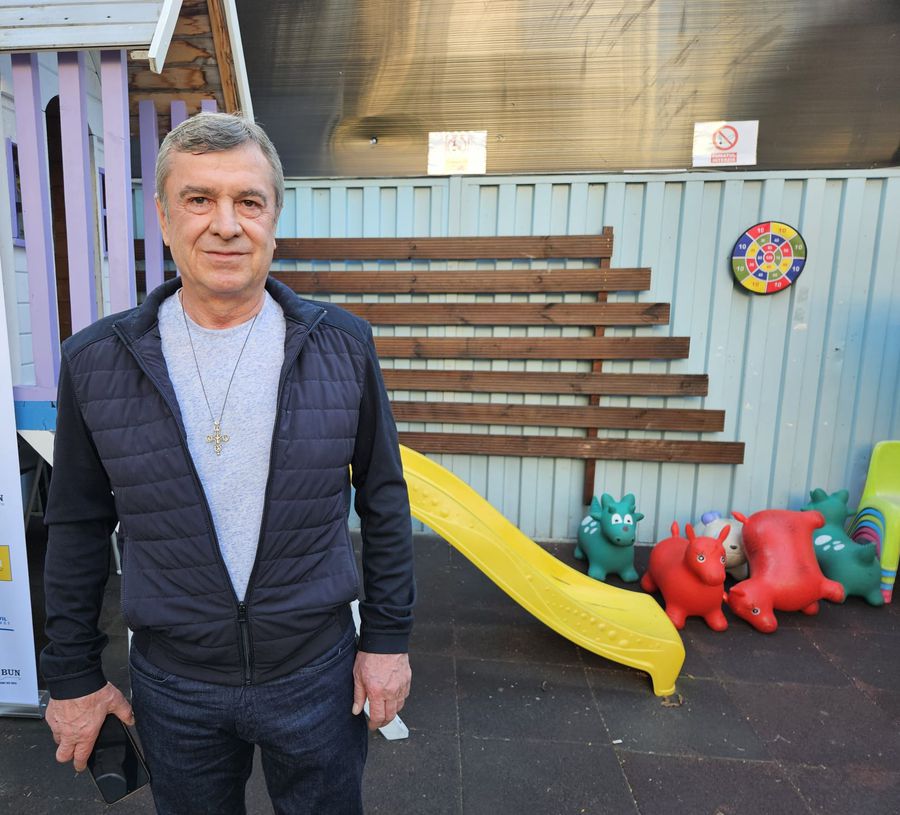 Dorin Mateuț, în prezent, la 60 de ani Fosta Gheată de Aur a Europei, înainte de decisivul Bosnia - România: „Are ambiție mare” » Unde îl vede pe Mircea Lucescu peste 10 ani