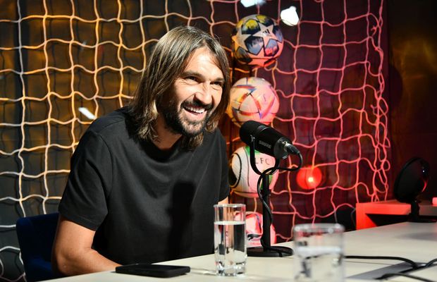 Dan Alexa, invitat la podcastul GSP „2 la 1”: „Decizia vieții”