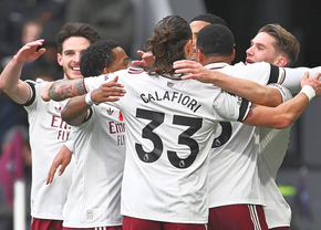 Gary Neville a numit singura echipă care poate opri Arsenal să câștige Premier League: „Ea e singura candidată”