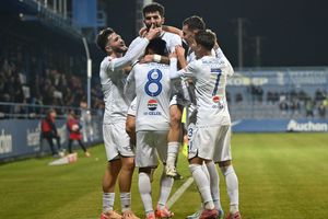 UMILINȚĂ în Farul - Csikszereda » „Marinarii” sunt la un pas de play-off! Clasamentul acum în Superliga