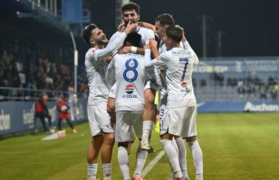 UMILINȚĂ în Farul - Csikszereda » „Marinarii” sunt la un pas de play-off! Clasamentul acum în Superliga