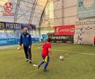 Giani Kiriță și-a deschis școală de fotbal