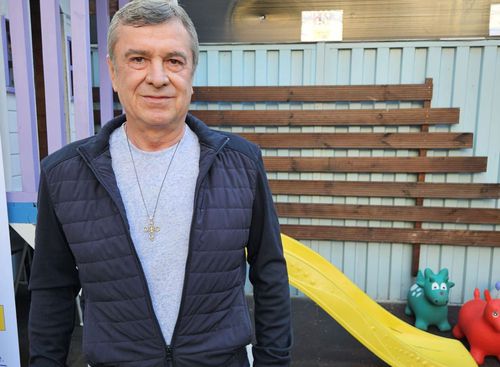 Dorin Mateuț, 60 de ani, a jucat la Corvinul, Dinamo, Zaragoza, Brescia, Reggiana și Sportul Studențesc. Foto: Eduard Apostol