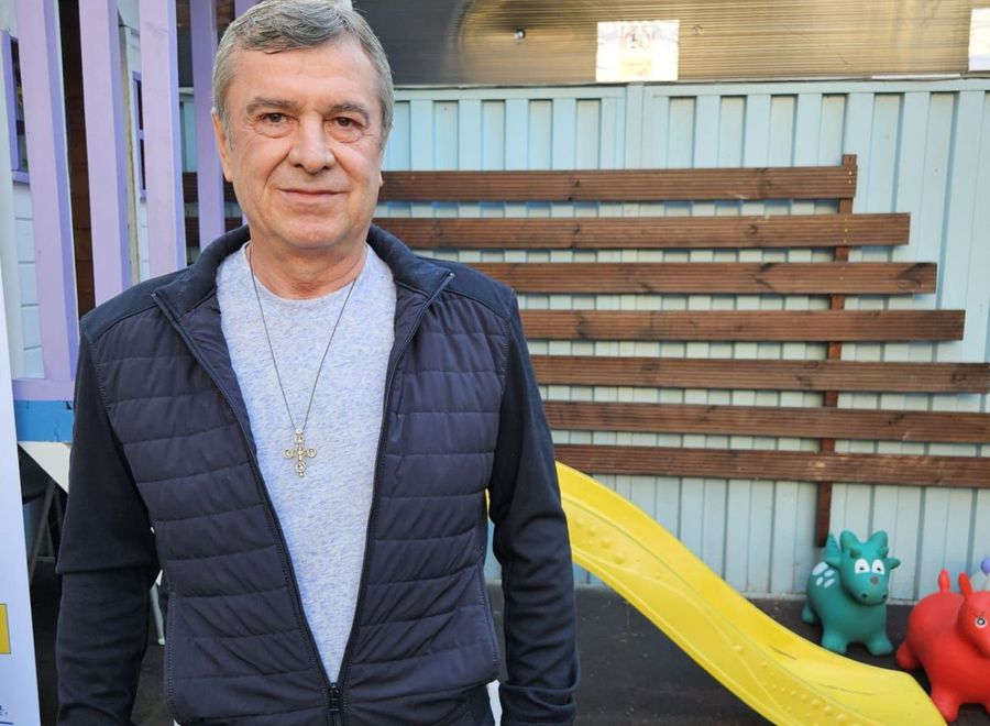 „Cine e Italia?” » „Gheata de Aur” Dorin Mateuț surprinde într-o apariție rară: „Îl enervați pe Lucescu, dar cum să plece acum?”