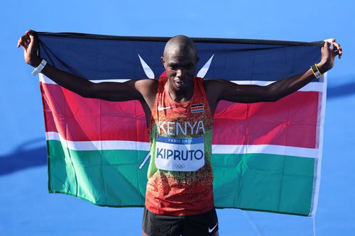 Benson Kipruto, foto: Guliver/gettyimages