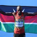 Benson Kipruto, foto: Guliver/gettyimages