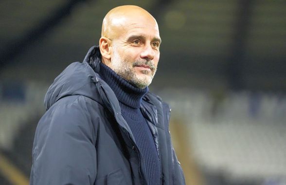 Guardiola a numit fotbalistul care este la nivelul lui Messi și Ronaldo: „Doar asta e diferența”