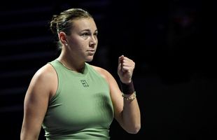 Amanda Anisimova, învingătoare în duelul sută la sută american de la WTA Finals